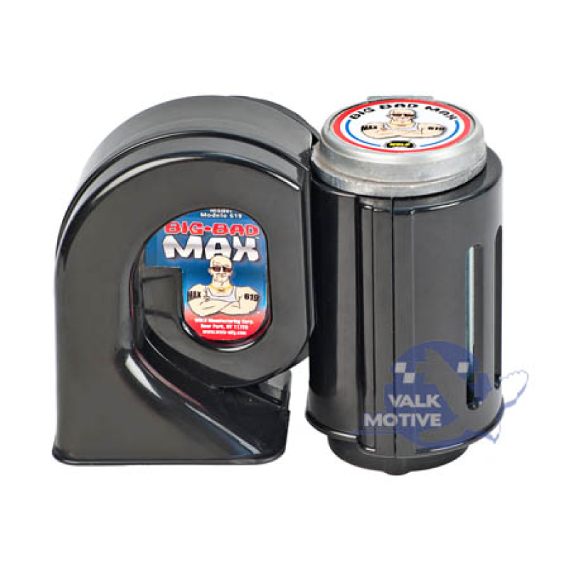 Wolo Big bad Max black